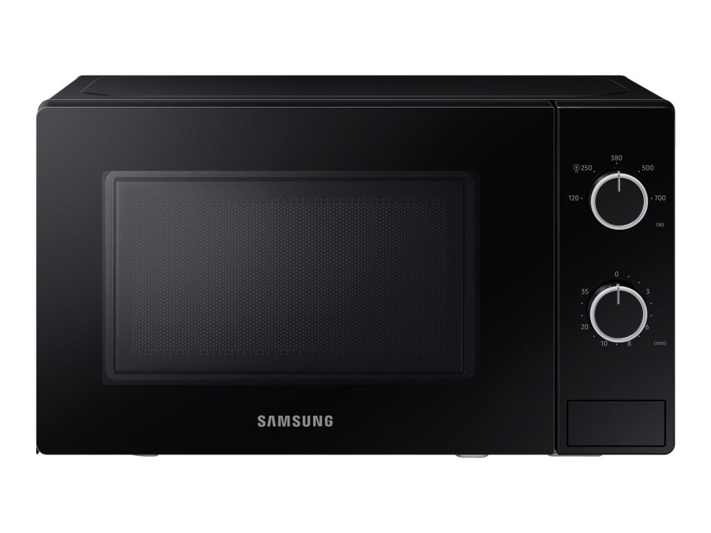 Image SAMSUNG MS20A3010AL/EG schwarz Mikrowelle
