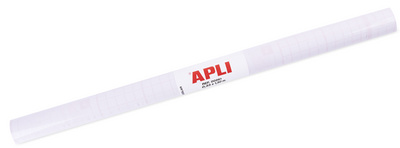 Image agipa Buchschutzfolie, selbstklebend, 600 mm x 10 m
