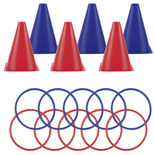 Image agipa APLI Kids Ringwurfspiel-Set PARTY TIME