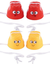 Image agipa APLI Kids Topfstelzen PARTY TIME, 2er Set