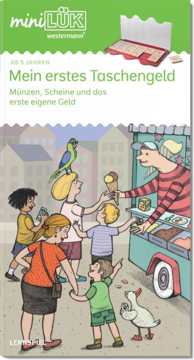 Image ML Mein 1. Taschengeld