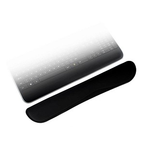 Image pavo Tastatur-Handballenauflage schwarz