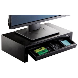 Image Fellowes Monitorständer Designer Suites schwarz