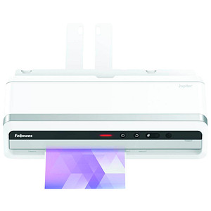 Image AKTION: Fellowes Jupiter A3 Laminiergerät + GRATIS JBL Kopfhörer nach Registrierung