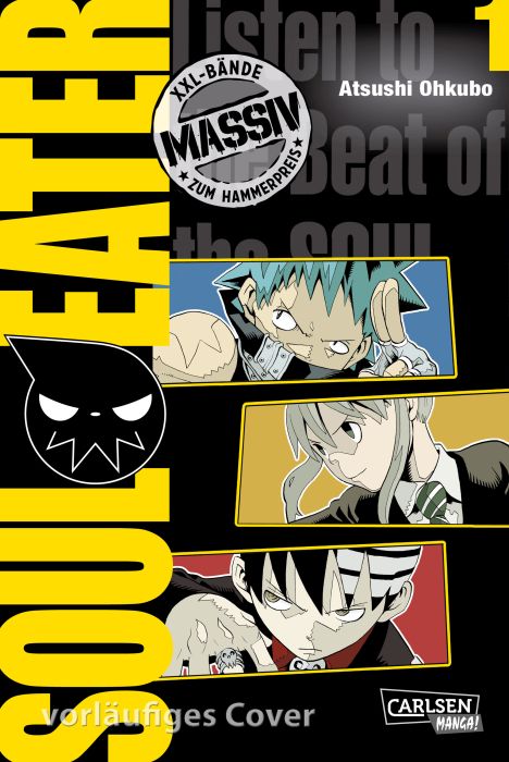 Image SOUL EATER Massiv 1