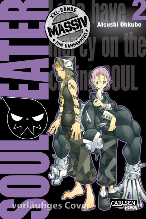 Image SOUL EATER Massiv 2