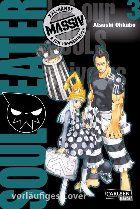 Image SOUL EATER Massiv 3