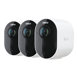 Image NETGEAR ARLO GEN5 WIRE-FREE 3-CAM KIT 3-MONTH SMART V2