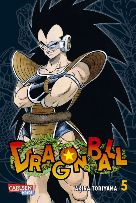 Image Dragon Ball Massiv 5