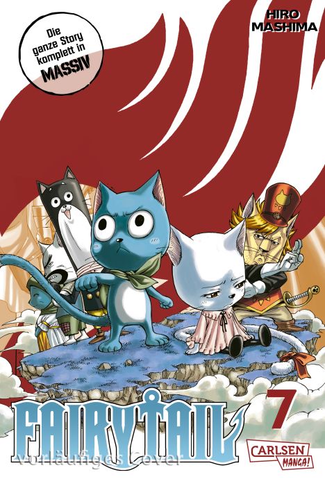 Image Fairy Tail Massiv 7
