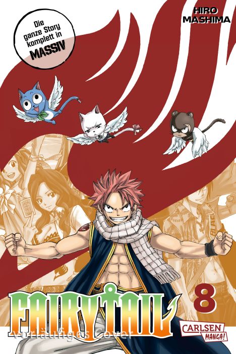 Image Fairy Tail Massiv 8