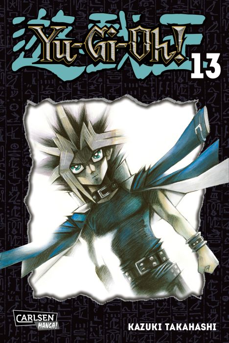 Image Yu-Gi-Oh! Massiv 13
