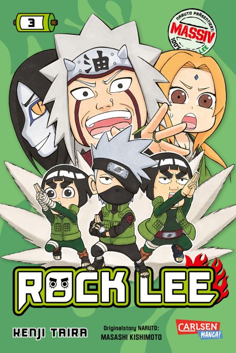 Image Rock Lee Massiv 3