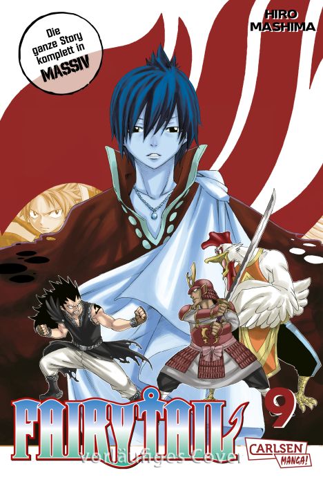 Image Fairy Tail Massiv 9