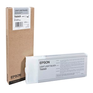 Image EPSON T6069 light light schwarz Tintenpatrone