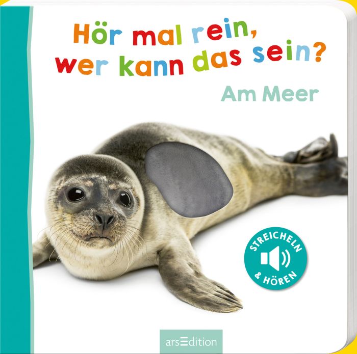 Image Hör mal rein - Am Meer