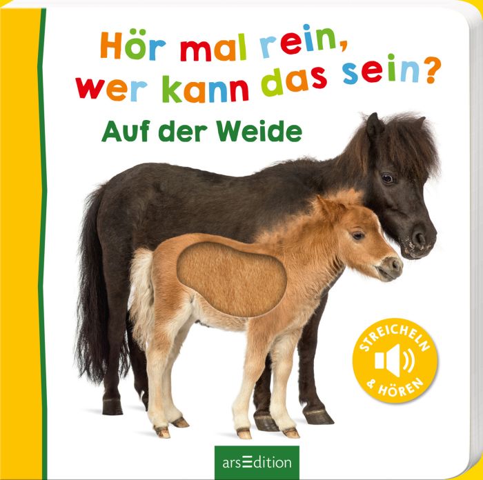 Image Hör mal rein - Auf der Weide