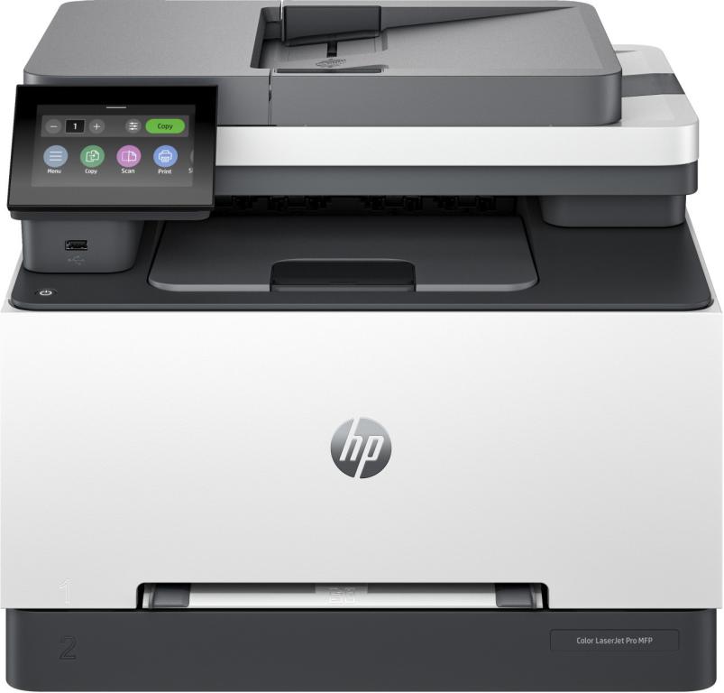 Image HP Color LaserJet Pro MFP 3302fdwg