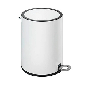 Image WENKO Monza Kosmetikeimer 3,0 l weiß