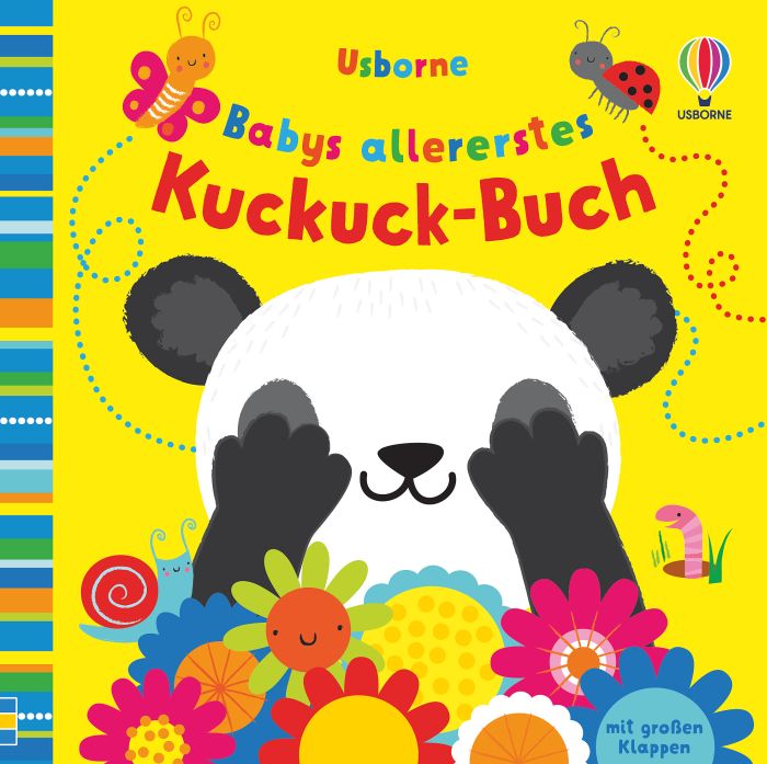 Image Babys allererstes Kuckuck-Buch