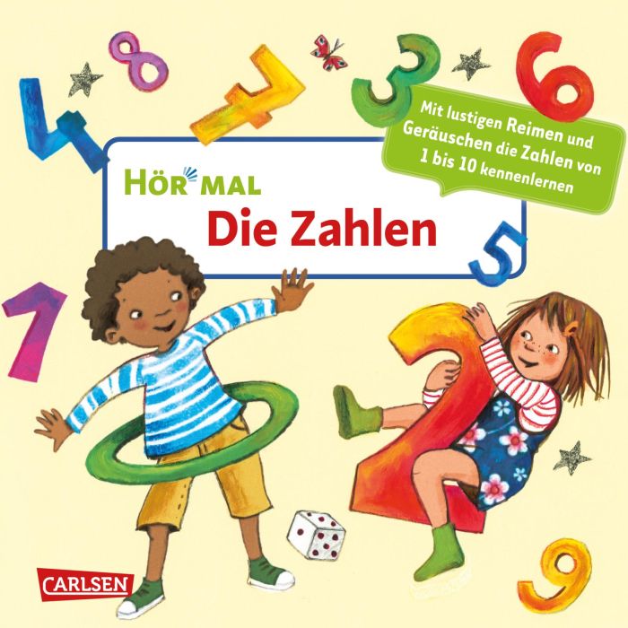 Image Hör mal 16: Die Zahlen