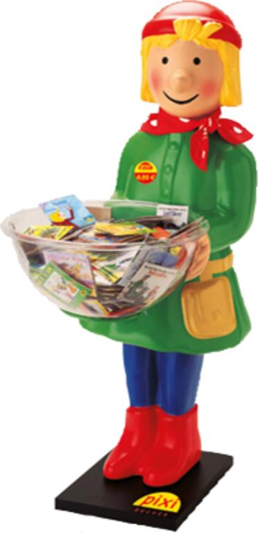 Image PIXI FIGUR - ab 6 Pixi-Kass. kostenlos