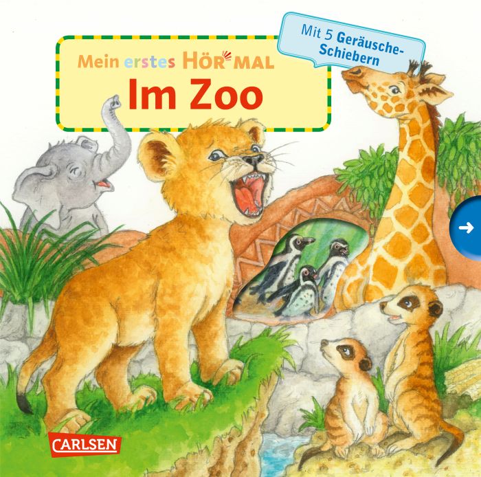 Image Hör mal - Im Zoo