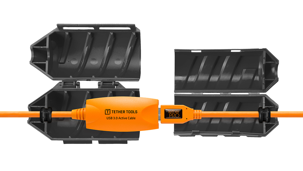 Image TETHER TOOLS TetherGuard Extension Lock Schwarz