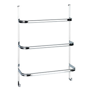 Image WENKO Handtuchhalter Irpinia silber