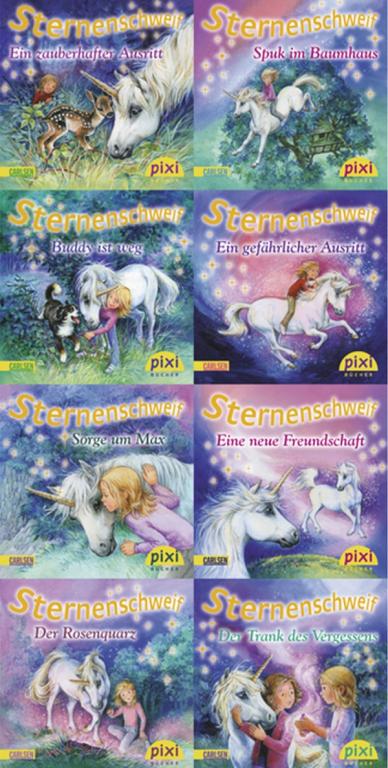 Image Pixi-Box 203: Sternenschweif