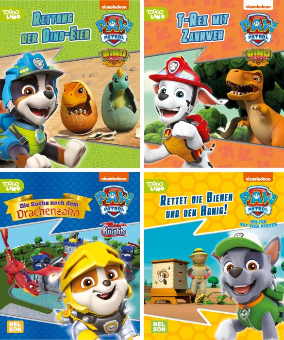 Image Mini PAW Patrol 21-24