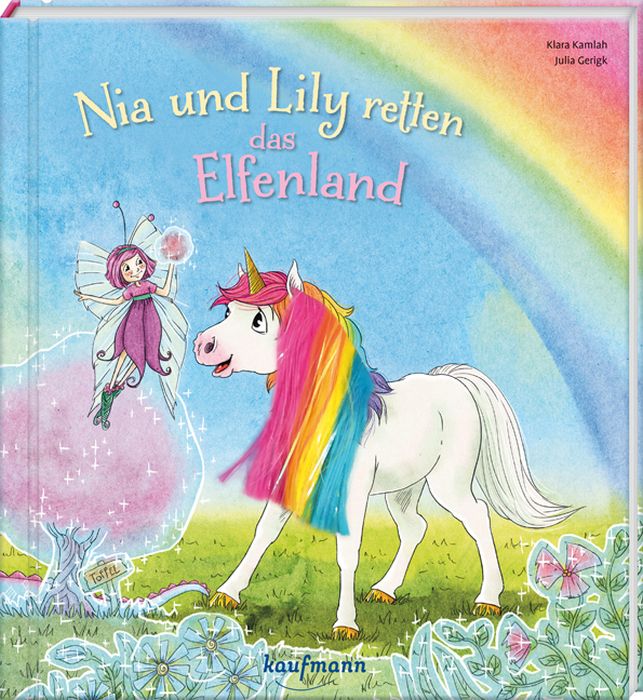 Image Nia u. Lily retten das Elfenland
