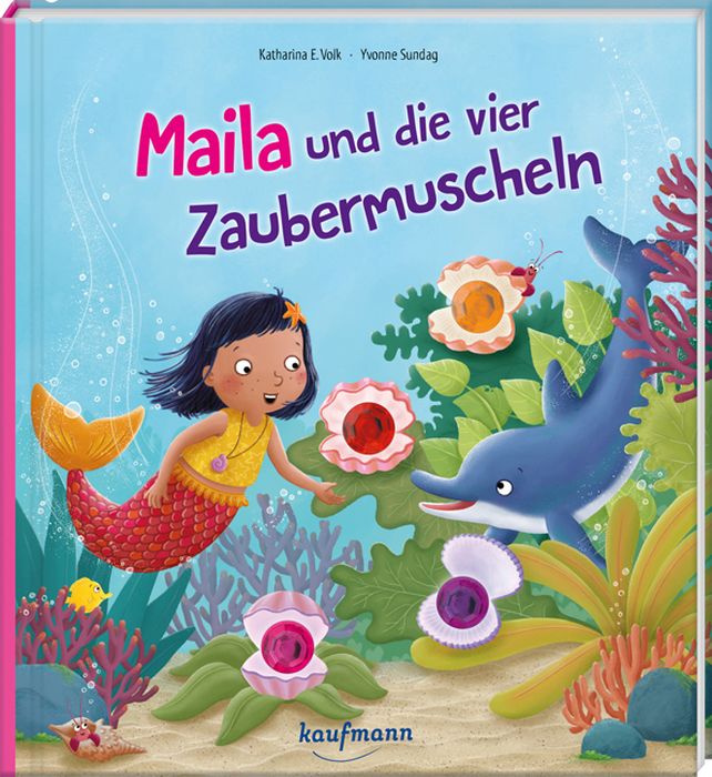 Image Maila und die vier Zaubermuscheln