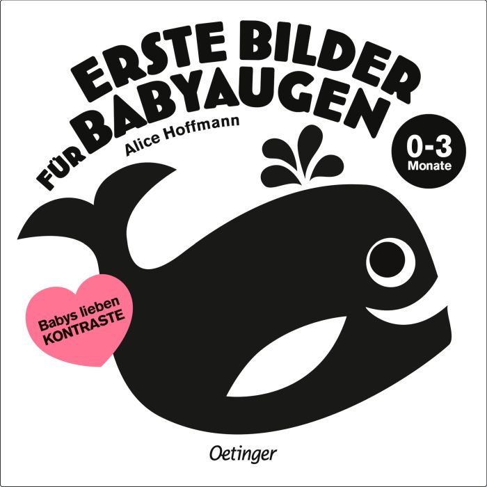 Image Erste Bilder für Babyaugen Ab 0 Monaten