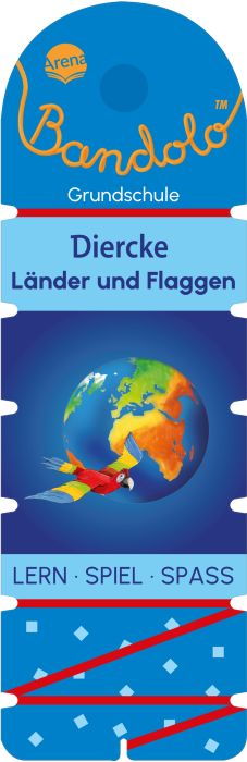 Image Bandolo Diercke Länder und Flaggen