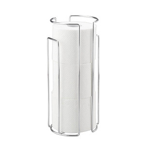 Image 2 WENKO Toilettenpapierhalter silber