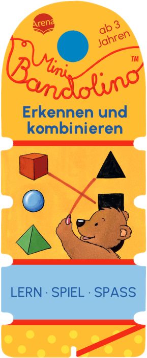 Image Mini Bandolino  Erkennen und kombiniere