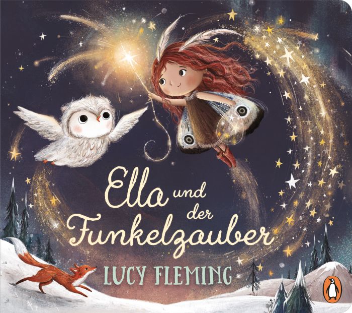 Image Ella und der Funkelzauber