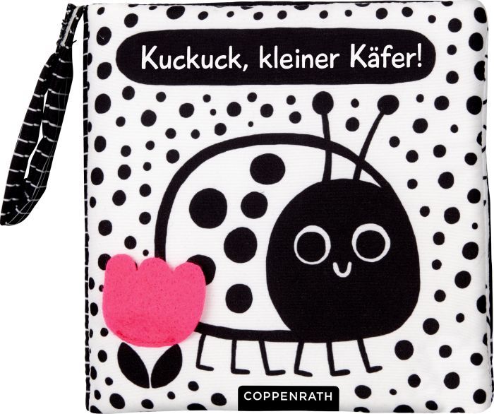 Image Kuschelw. Kontrastbuch Kuckuck kl. Käfer