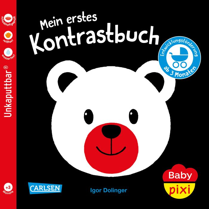 Image Baby Pixi 156 Kontraste ab 3 Monaten
