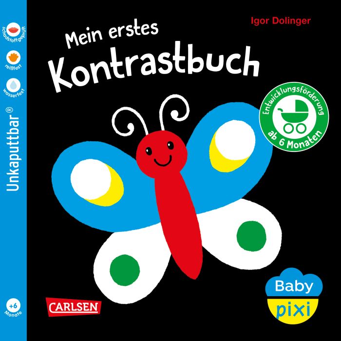 Image Baby Pixi 157 Kontraste ab 6 Monate