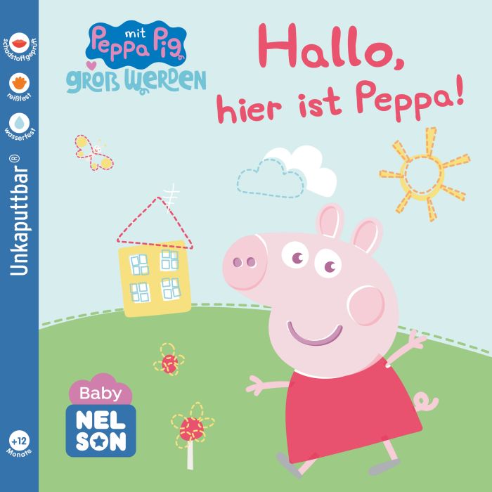 Image Baby Nelson Hallo, hier ist Peppa unkapu