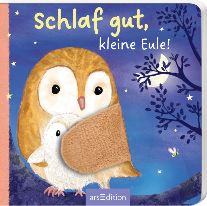 Image Schlaf gut, kleine Eule!