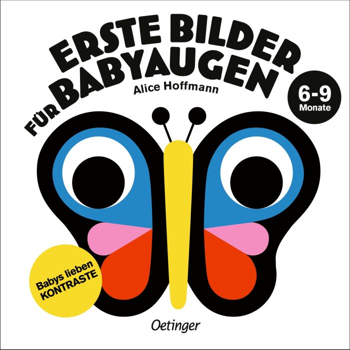 Image Erste Bilder für Babyaugen. 6-9 Monate