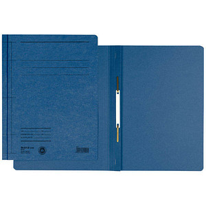 Image 25 LEITZ Schnellhefter 3000 Karton blau DIN A4