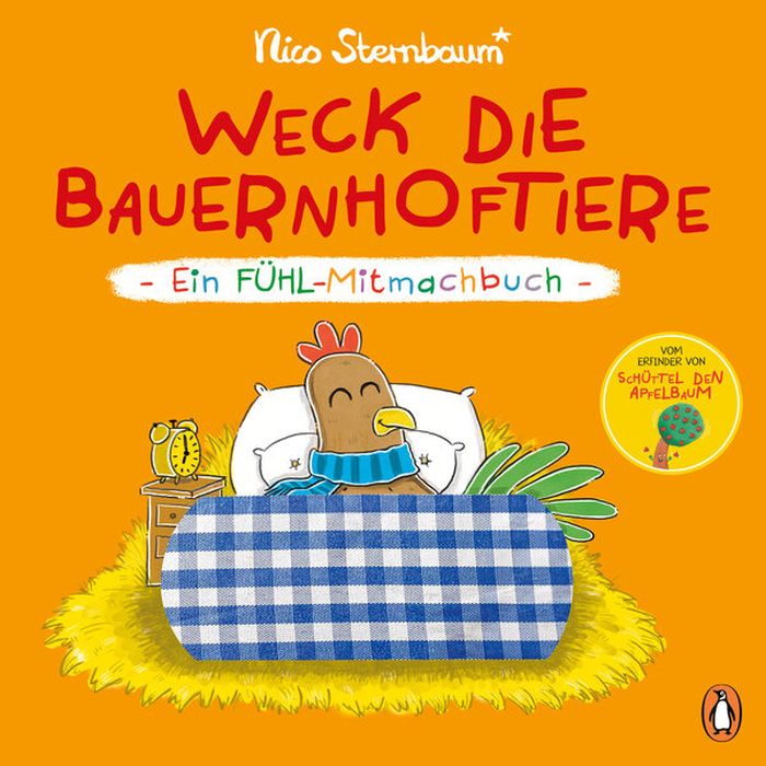 Image Weck die Bauernhoftiere