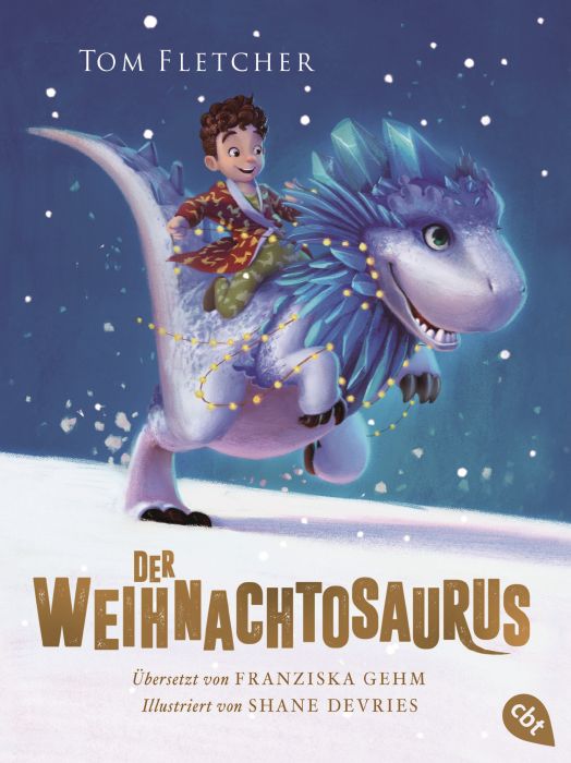 Image Der Weihnachtosaurus