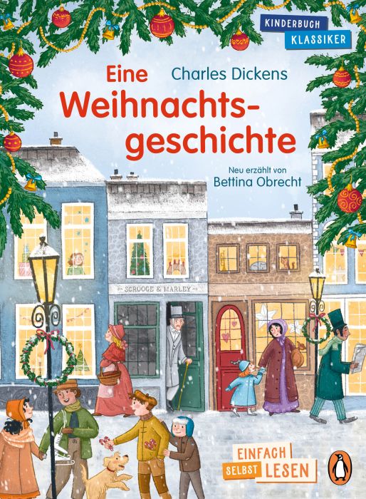 Image Kinderbuchklassiker Weihnachtsgeschichte