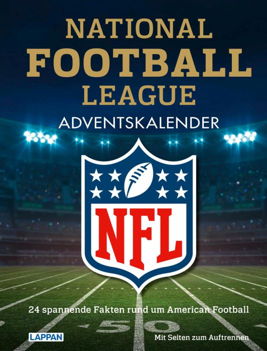 Image NFL American Football Adventskalender