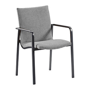 Image BEST Gartenstuhl Positano grau